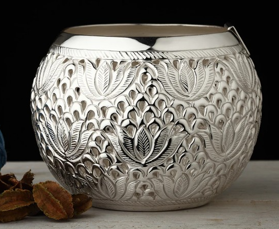 Elegant Diwali Silver Gifts to Light Up the Festival From Code Silver