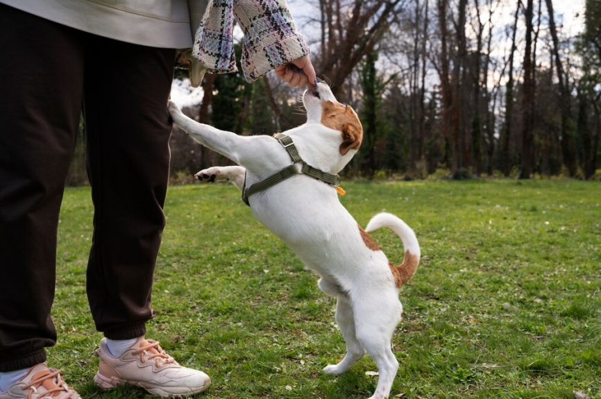 Building a Happy, Obedient Dog: Expert Training Methods