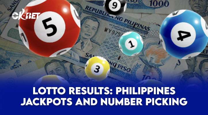 Lotto Results: Philippines Jackpots and Number Picking