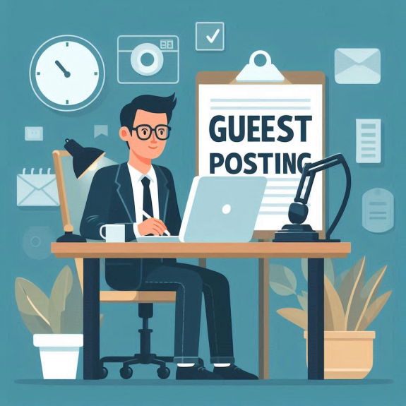 What is Guest Posting? A Comprehensive Guide to Boost SEO and Build Authority