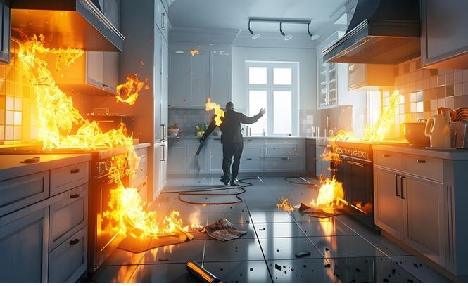 Ensuring Safety in the Kitchen: The Importance of Kitchen Fire Suppression Systems in New Jersey