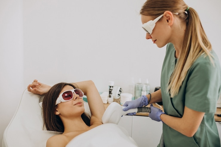 Laser Skin Rejuvenation: A Beauty Breakthrough in Dubai