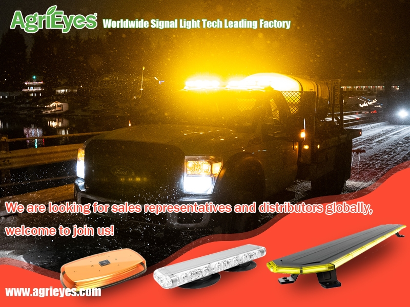 The Versatility of Tow Truck Light Bar