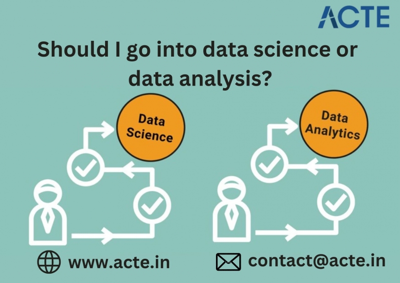 Data Science vs. Data Analysis: The Best Fit for You