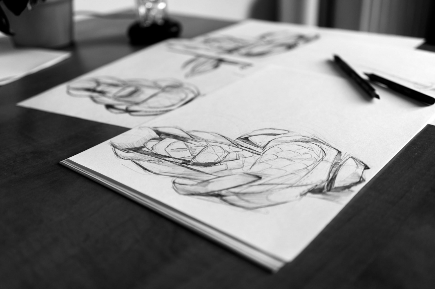 Art of Sketching: A Fun Guide for Beginners