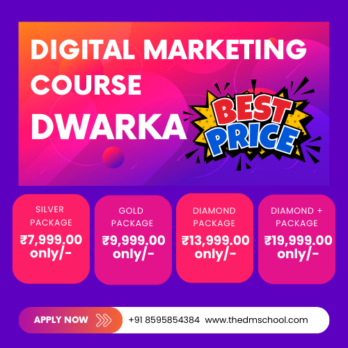 How to Find the Best Digital Marketing Course in Dwarka: Your Ultimate Guide