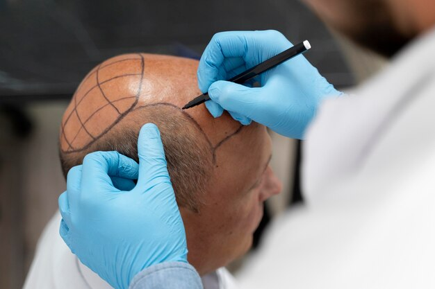 Hair Transplant for Women Restoring Confidence