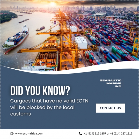 Unlocking Global Trade: The Importance of an ECTN Certificate for SmoothShipping