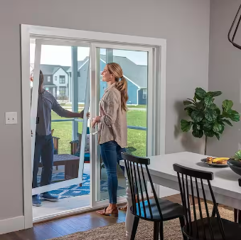 Elevate Your Home: The Benefits of Patio Door Screens in Saanich