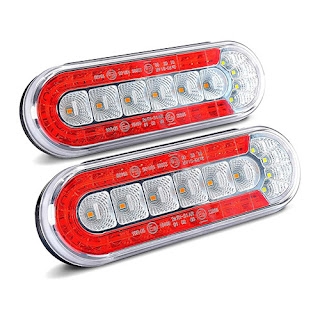 Navigating the Waters with Submersible Trailer Lights