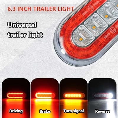 Brightening Up Your Fishing Adventures with LED Boat Trailer Lights