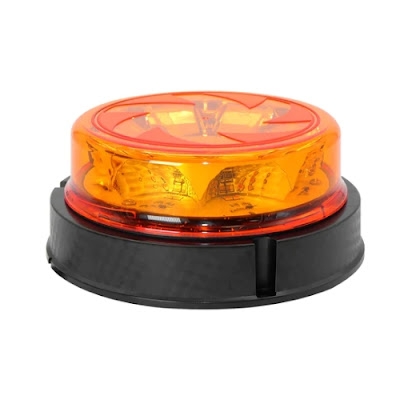 Keeping Safe on the Job: The Importance of Rotating Beacon Lights
