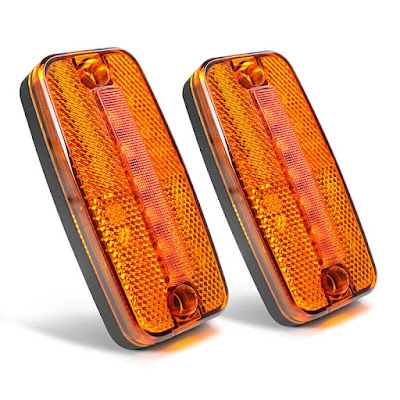 The Importance of Truck Marker Lights: A Driver's Perspective