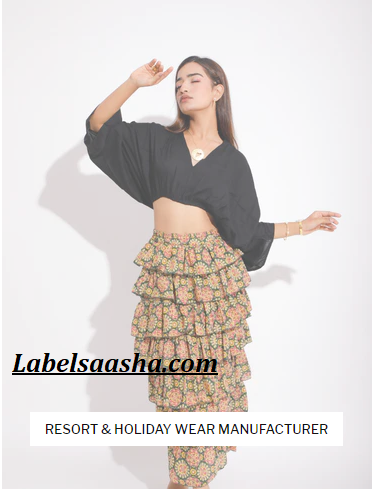 Sustainable Embroidered Clothing: The Artisanal Journey of Label Saasha