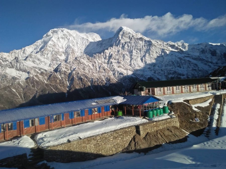 Mardi Himal Trek: A Hidden Gem in the Himalayas