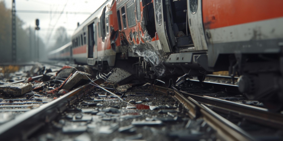 Train Accidents: Key Facts and Legal Support for Victims