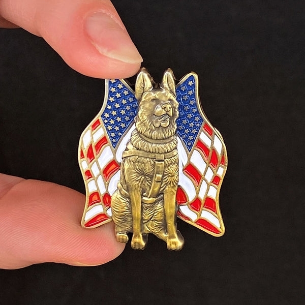 patriotic coins and pins - freedom coins