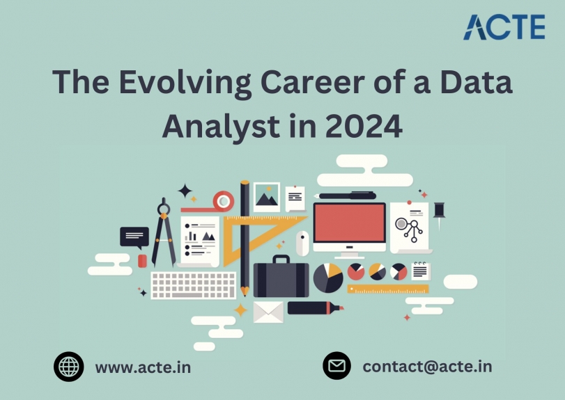 The Growing Career of a Data Analyst in 2024: A Simple Overview