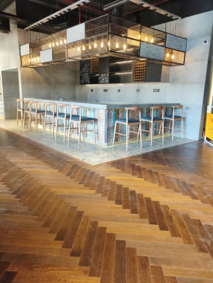 The Ultimate Guide to Engineered Wood Flooring in India: A Durable and Stylish Choice for Modern Homes