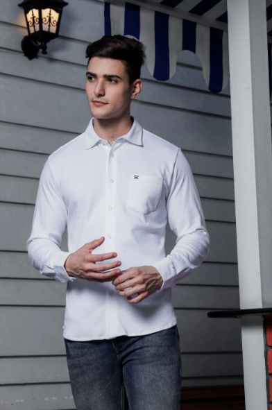 Shop Casual Men Shirts for Effortless Style From Onesky