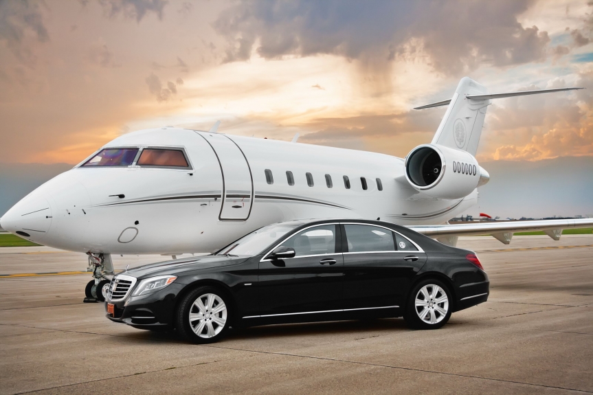 Best Car Service | Luxury Car Service to San Diego Airport