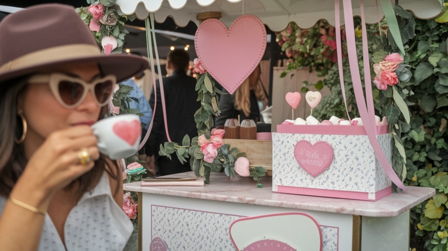 Sip in Style: The Perks of Coffee Cart Hire and Hot Chocolate Bar Hire for Unforgettable Events