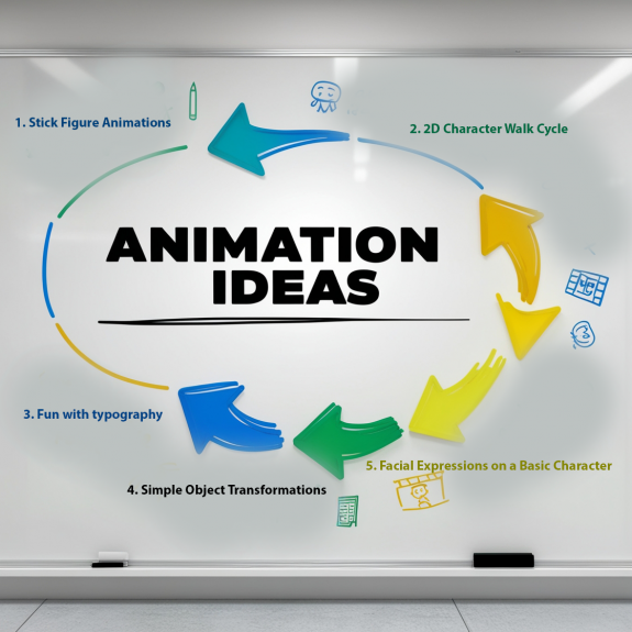 Incredible Animation Ideas for Beginners Plus Helpful Tips