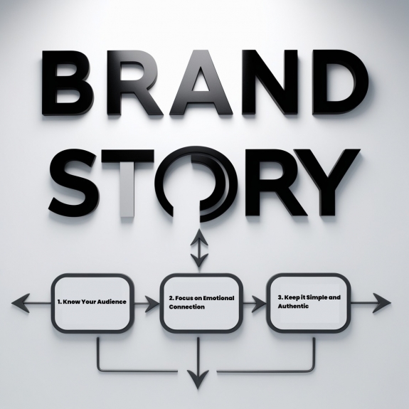 Crafting a Compelling Brand Story for Social Media