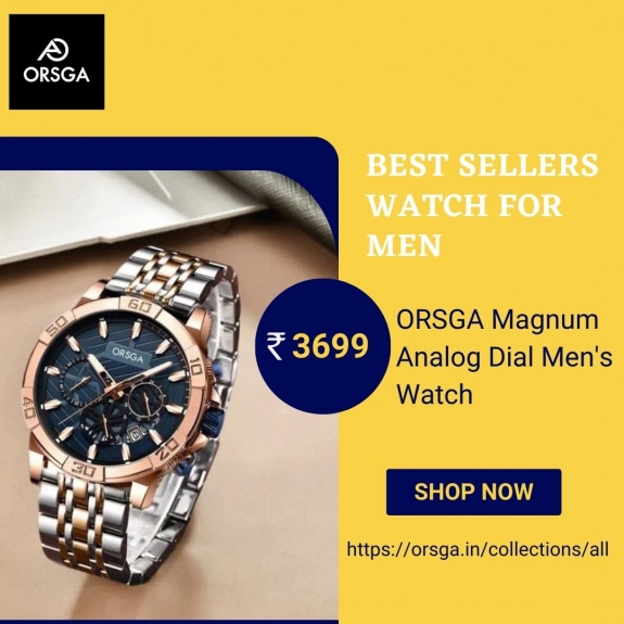 Online Best Sellers Watches Collection for Men