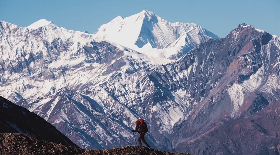 Annapurna Circuit Trek: The Ultimate Challenge for Trekkers