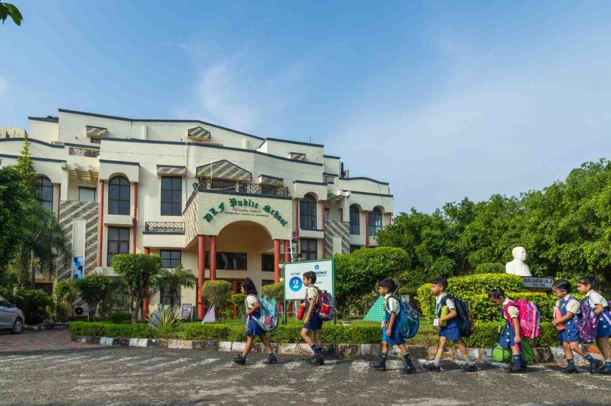 Best Schools in Raj Nagar for Holistic Education