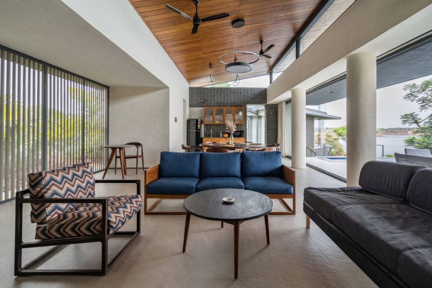 Best luxury villa near Mumbai | Lakeshore