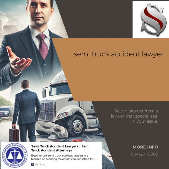 truck accident lawyer