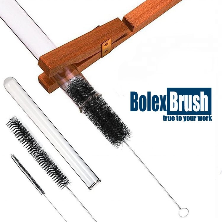 Tube Cleaning Brushes are Used to Clean Tubular Shape Surfaces with Ease!