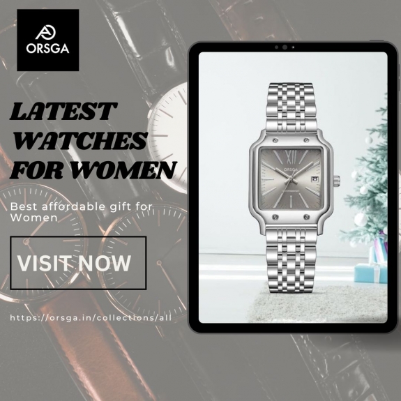  Watches for Women Under 2000