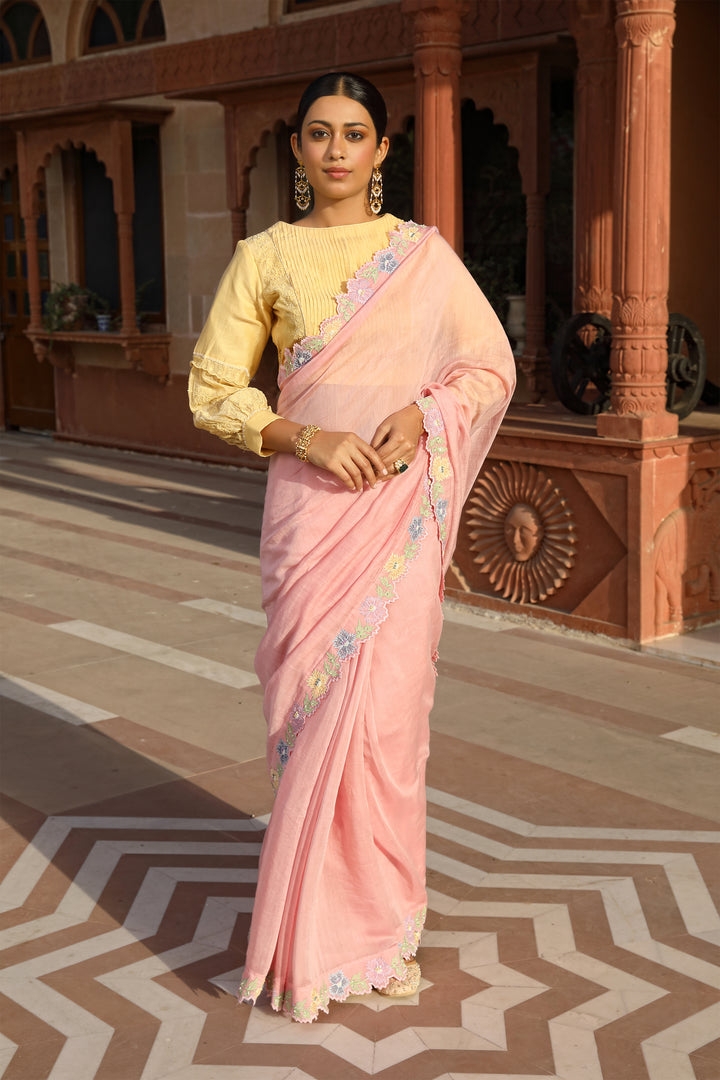 Why Bougainvillea Dresses Are the Ultimate Statement for Wedding Season