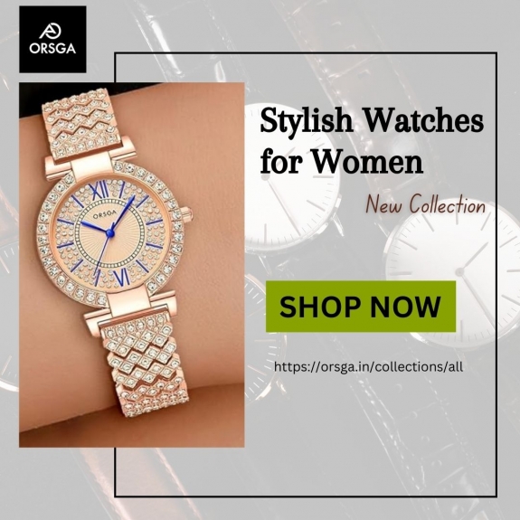 Stylish Watches for Women