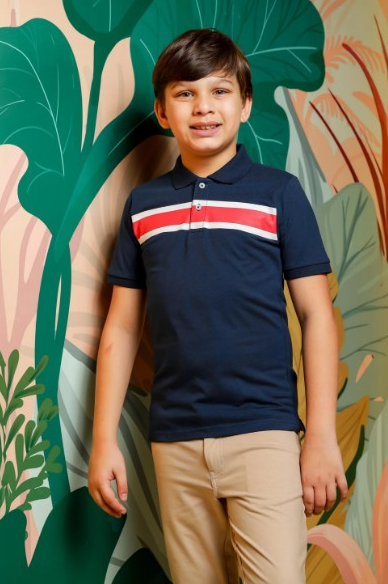 Explore Trendy Boys Polo T-Shirts for Casual Comfort From Onesky