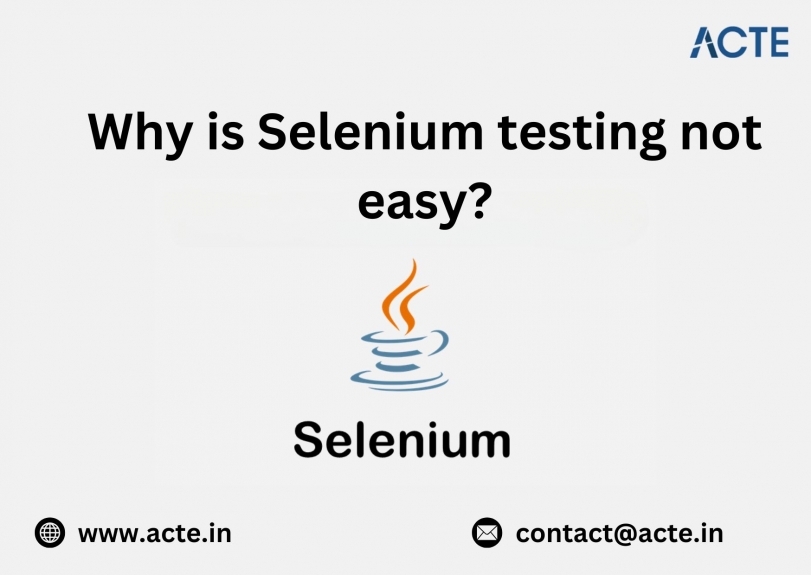 Selenium Testing Challenges: What Makes It So Complex