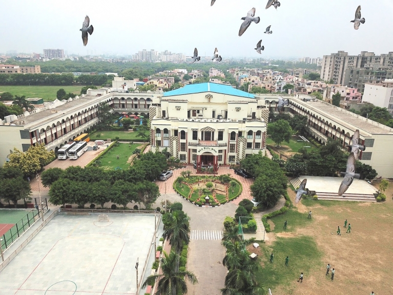 Why Raj Nagar Extension is Home to Some of the Best Schools