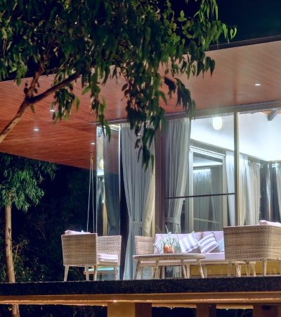 Luxurious Farmhouse in Nashik | Nature's Island