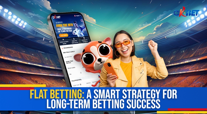 Flat Betting: A Smart Strategy for Long-Term Betting Success