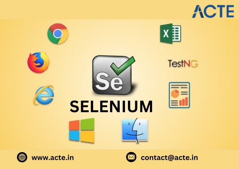 Selenium: Your One-Stop Solution for Cross-Browser Testing