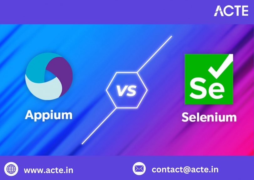 Selenium vs. Appium: Picking the Best Tool for Your Automation Goals