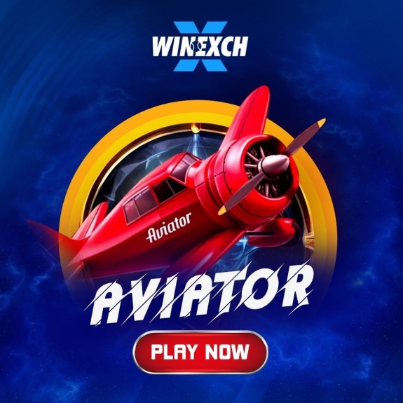 Play the Best Aviator Game on winexchange for Big Wins