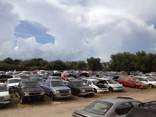 Top Deals: The Highest Prices Paid for Junk Cars in Charlotte County, FL!