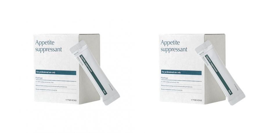 Korean Appetite Suppressant: A Natural Approach to Weight Management