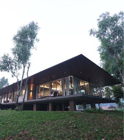 Exclusive villa in India | Nature's Island
