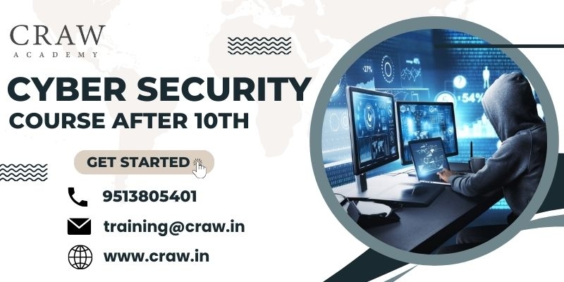 Diploma in Cyber Security After 10th in Delhi, India [2025]: A Complete Guide