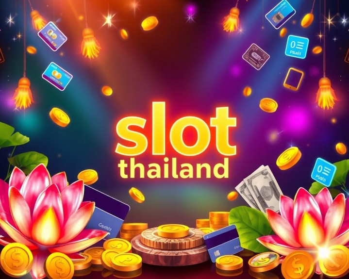 Judi Slot Thailand Gampang WD Malam Ini Provider PG Soft